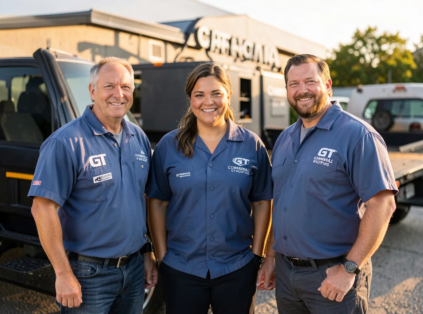 Flat Roof Repair company in Weld, ME