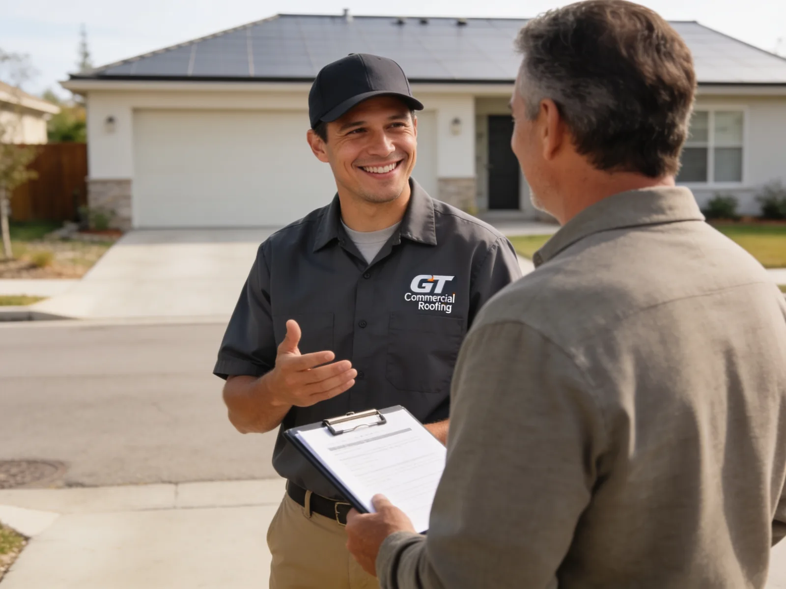 Flat Roof Repair Weld, ME FAQs